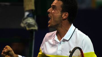 Roberto Bautista se proclamó campeón del Torneo de Chennai.
