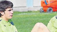 Alcalá saldrá del Málaga por apenas 40.000 euros