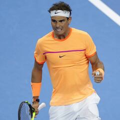 Nadal y Carreño vencen a los Bryan y jugarán la final en Pekín