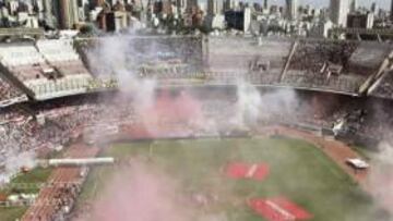 El River-Belgrano se jugará finalmente a puerta abierta