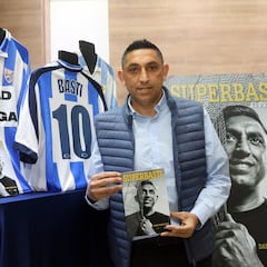 Basti, una vida de libro