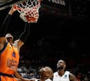El Valencia sigue arriba en la Eurocup con un triunfo sufrido
