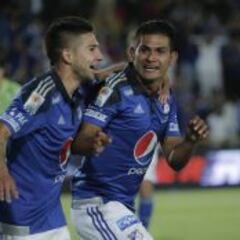 Millonarios tiene dos opciones para ir a la Copa Sudamericana