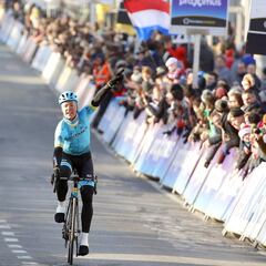 Valgren abre la campaña de pavés con una gran victoria