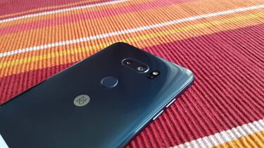 El LG V40 podría tener cinco cámaras