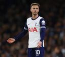 Tottenham-Roma, en directo