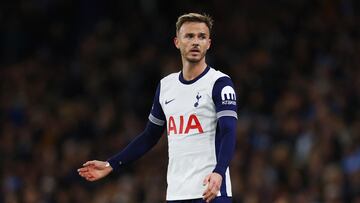Tottenham-Roma, en directo