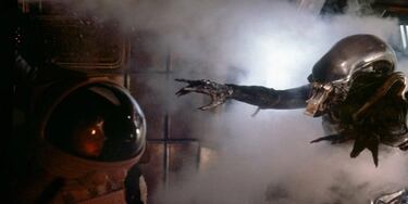 Esta es la historia de cómo ‘Star Wars’ ayudó a que ‘Alien’ pudiera llegar a los cines