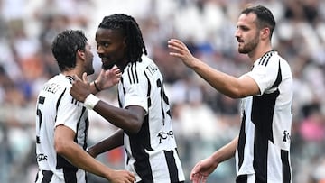 Juventus - Como: canal TV, a qué hora es, dónde y cómo ver online hoy