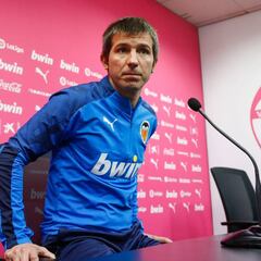 Celades: "La baja de Rodrigo no nos condiciona el esquema"