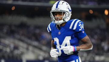 Un reporte indica que la NFL castigará con suspensión de toda la temporada a Isaiah Rodgers y otros jugadores involucrados en apuestas deportivas.