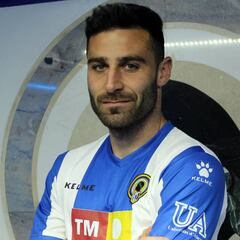 El Hércules hace oficial el fichaje del delantero Benja