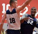 USA 97-56 Panamá: anotadores, resumen y resultado
