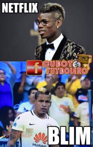 América, Cruz Azul y Pumas no ganaron en la J5 pero sí en los memes