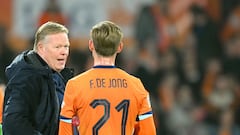 Palos a Koeman en Holanda: “No le gana a las grandes”