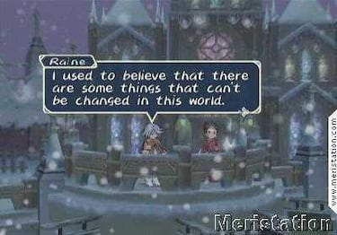 Tales of Symphonia, Impresiones (GameCube)