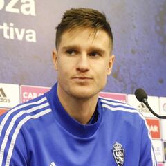 "Estos dos partidos me han ayudado a encontrarme mejor"