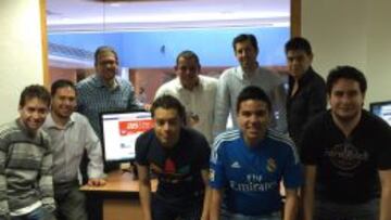 La redacción de AS México.