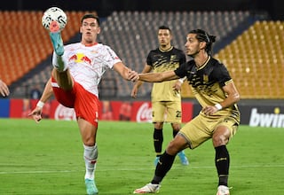 Thiago Borbas reforzará el ataque del Real Oviedo