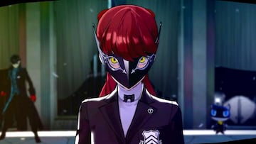 Persona 5 Royal rebajas de invierno de Steam precio mínimo histórico