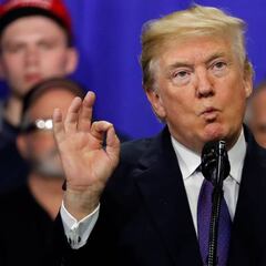 Donald Trump utilizó la muerte de Edwin Jackson para atacar a los migrantes