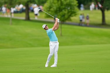 PGA Memorial Tournament 2024: Round 2 tee times and pairings