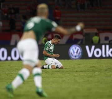 Lo mejor de la clasificación de Cali ante el Medellín