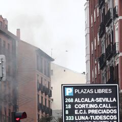 "Era como una guerra"