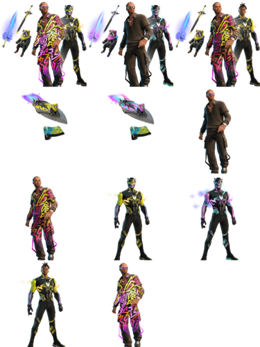 De la Fórmula 1 a Fortnite: Lewis Hamilton llega a Fortnite con dos nuevas skins