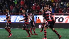 Xolos de Tijuana venci&oacute; al Am&eacute;rica en la jornada 13 del Clausura 2019