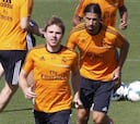 Illarramendi aún es la primera opción de Ancelotti para Lisboa