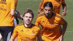 Illarramendi aún es la primera opción de Ancelotti para Lisboa