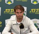 Nadal tras retirarse en París: "Es difícil terminar así"