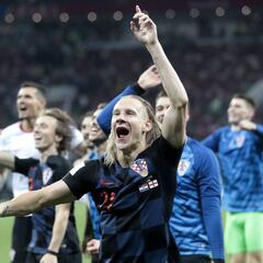 Los mitos que derribó Croacia para llegar a su primera final