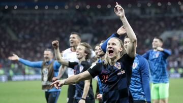 Los mitos que derribó Croacia para llegar a su primera final