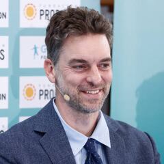 Pau Gasol será entrenador en el partido del viernes del All-Star 2023