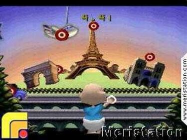 Rugrats in Paris. The Movie (Nintendo 64)