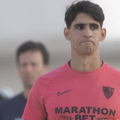 Bono: "Nosotros no estamos pensando en el derbi"