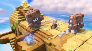 Captain Toad: Treasure Tracker, Impresiones E3