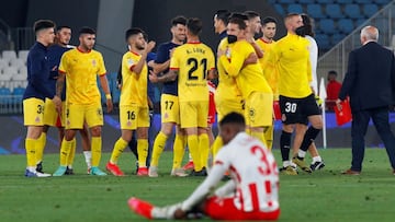 El Girona más tozudo: cuarta final de playoff en ocho años