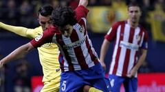Uno por uno del Atleti: Tiago y Godín se lían y Oblak se lesiona