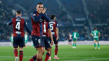 18/01/25 PARTIDO SEGUNDA DIVISION
LEVANTE - GRANADA