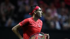 Tabilo vs Djokovic: a qué hora juegan hoy, canal de TV, historial y cuadro del ATP de Atenas 2025