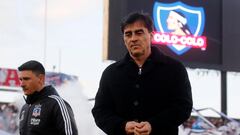 Quinteros le envía un mensaje a la U por el peligro del descenso