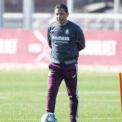 "Debemos centrarnos en la Liga y olvidar rápido el palo de la Copa"