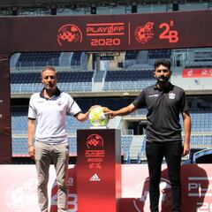 Final entre 'hermanos' con el ascenso a Segunda de premio