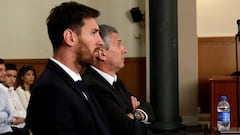 Messi tax fraud different to cases involving Casillas, Villa, others...