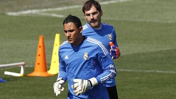 Keylor ha mejorado las estadísticas de Casillas