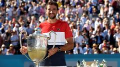 Las cuentas de Nadal para salir como número uno de Wimbledon