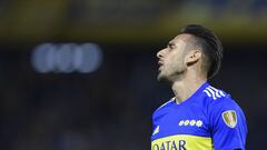 Salvio, desgarrado, apunta a llegar vs. Corinthians